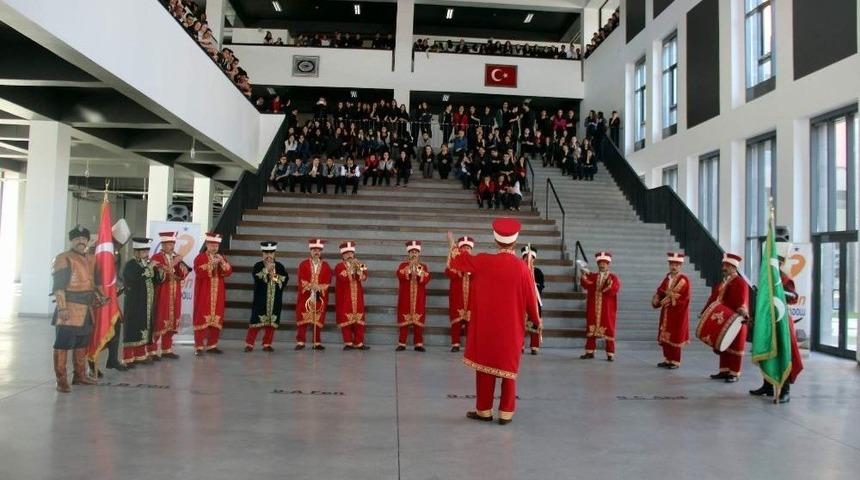 Ygs&rsquo;de Tekden Başarısı