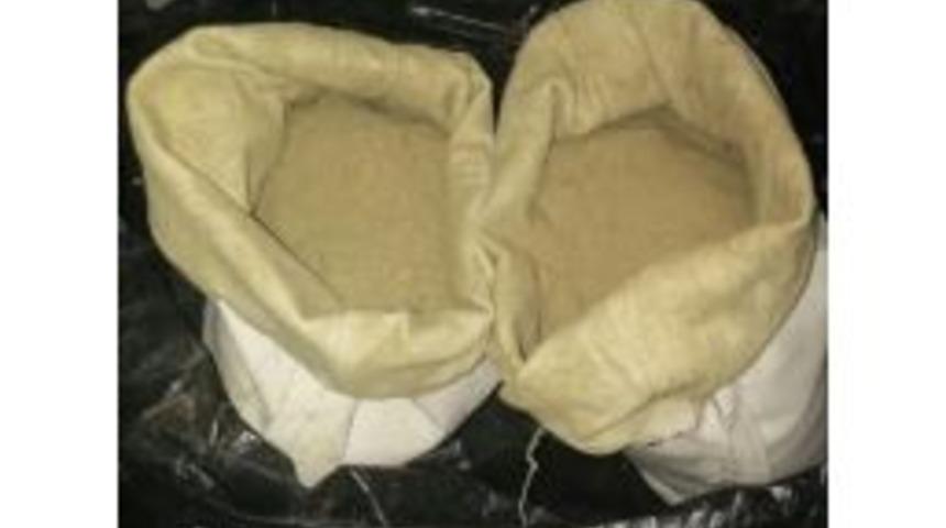 Bing&ouml;l&rsquo;de 2 Kilogram Esrar Yakalandı