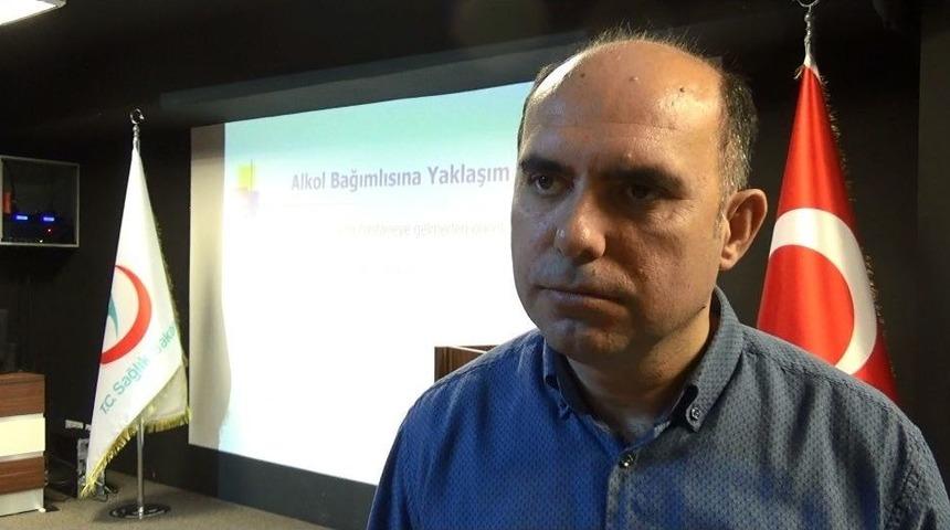 Sağlık &Ccedil;alışanlarına Bağımlılıkla M&uuml;cadele Eğitimi