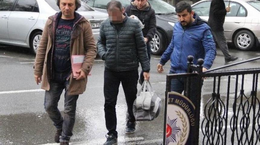 Samsun&rsquo;da 4 &Ouml;ğretmene Fet&ouml; G&ouml;zaltısı