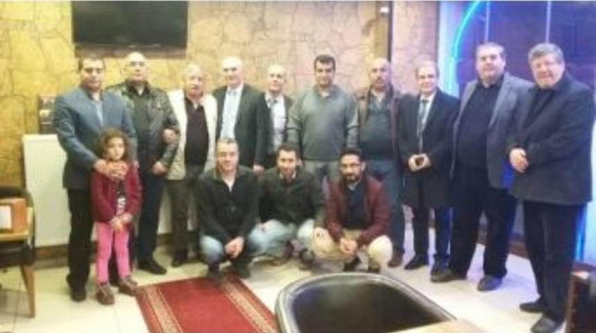 Es-muş-der Kongre Yaptı