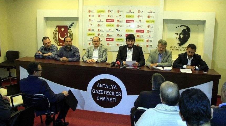 Antalya&rsquo;da 28 Stk &rsquo;evet&rsquo; Diyecek