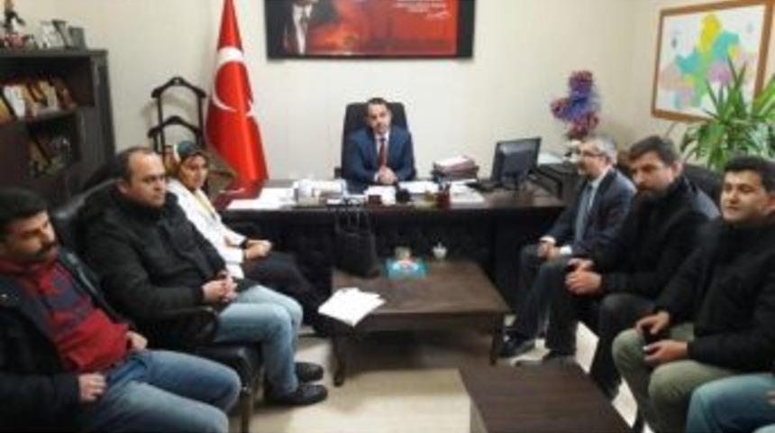 Zile&rsquo;de "sahipsiz Hayvanların Korunması" Projesi