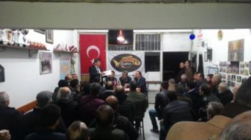 Başkan Demirtaş G&uuml;ven Tazeledi