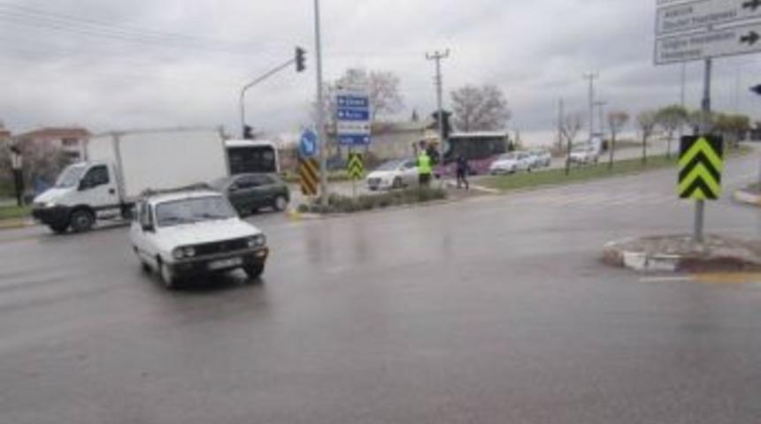 Kural İhlali Yapanlara Ceza Kesildi