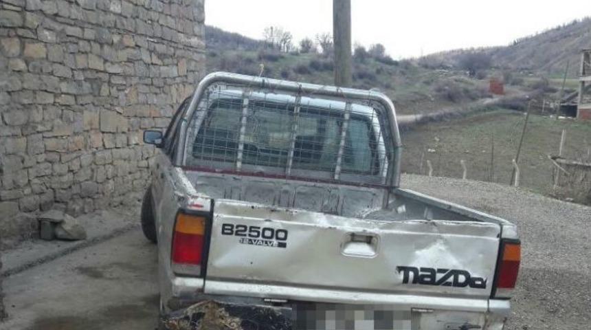 Elazığ Saldırısının Ş&uuml;phelileri Hani&rsquo;de Yakalandı