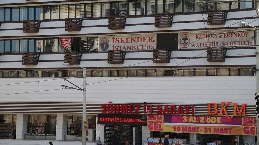 Caddelere Estetik Dokunuş