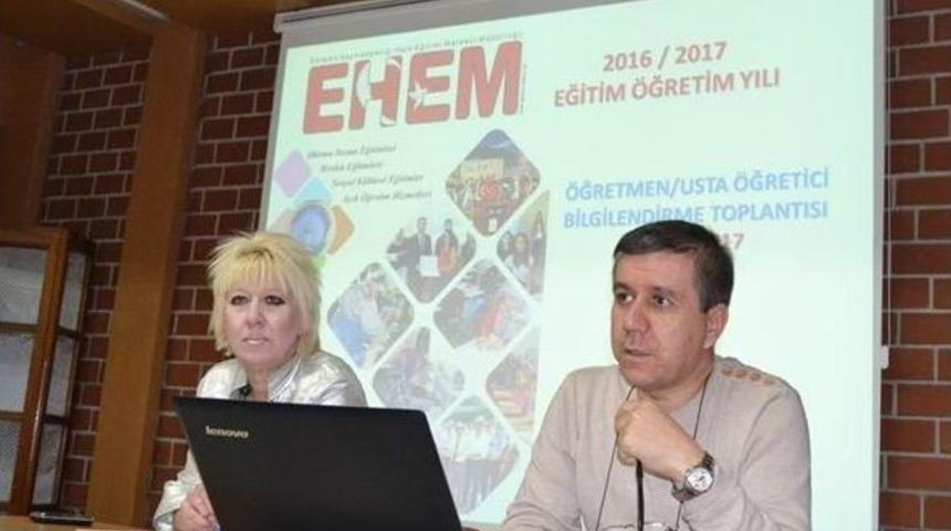 Ehem &Ccedil;ıtayı, Daha Yukarı &Ccedil;ıkarmak İ&ccedil;in Toplandı