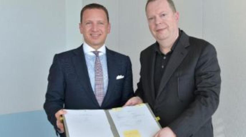 Turcas, Alman Enerji Şirketi Innogy Ile Enerji Projeleri Geliştirecek