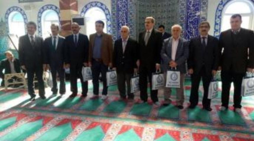 Gen&ccedil; Hatipler Altıntaş&rsquo;ta Yarıştı