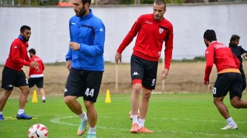 Erbaaspor&rsquo;da Halide Edip Adıvarspor Ma&ccedil;ı Hazırlığı