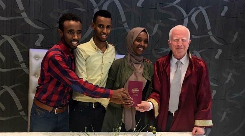 Keçiören Belediyesi Dünyadan "evetlere" Şahitlik Etti