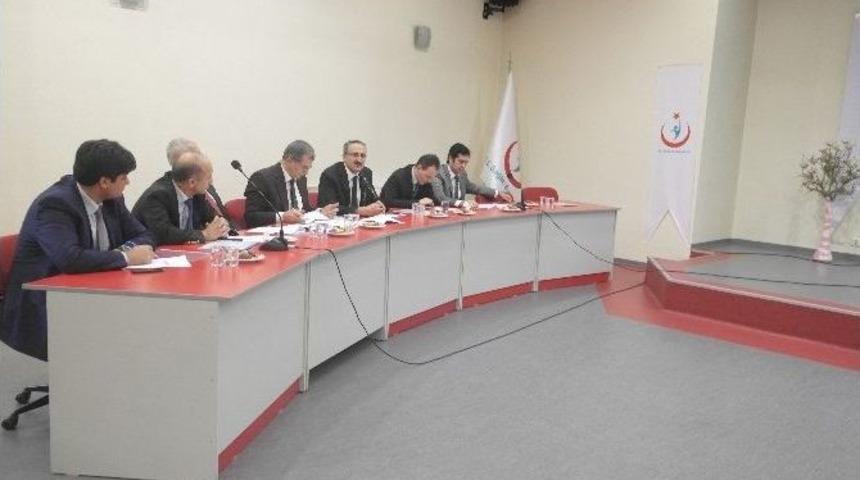 Askom&rsquo;da Acil Hasta Sevk Sorunu G&ouml;r&uuml;ş&uuml;ld&uuml;