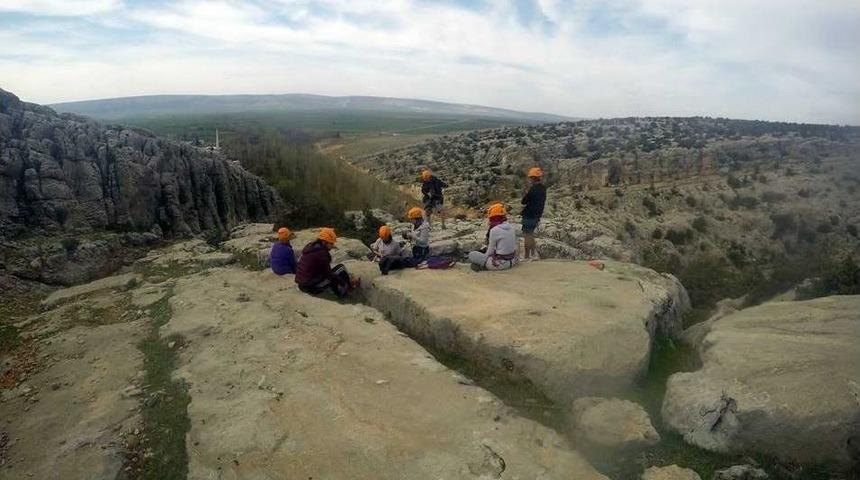 G&uuml;dat &lsquo;ta Yaz Temel Gelişim Kampı Devam Ediyor