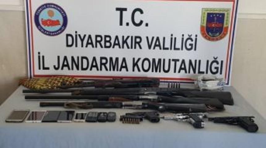 Bismil&rsquo;de Silah Ve M&uuml;himmat Ele Ge&ccedil;irildi