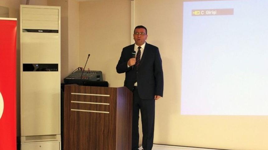 Kısa Vadeli Sigortalar Eğitimi K&uuml;tahya&rsquo;da Başladı