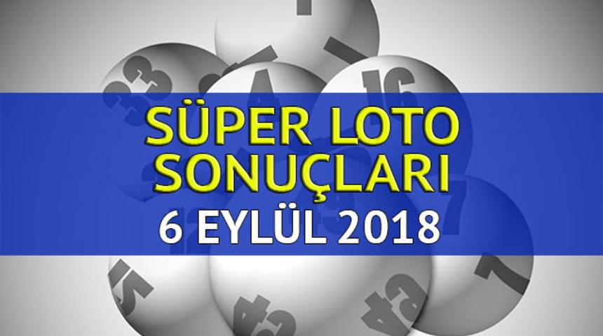 Süper Loto sonuçları 6 Eylül: Süper Loto 3. kez devir etti ve ikramiye katlandı! İşte sonuçlar