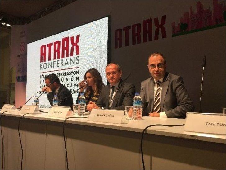 Düzce Belediyesi’nin ’melen Su Park Projesi’ Ödüle Layık Görüldü