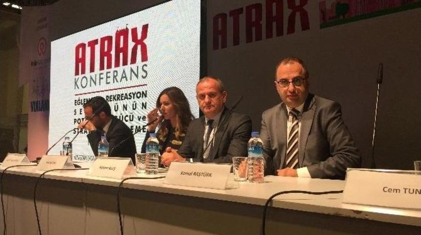 Düzce Belediyesi’nin ’melen Su Park Projesi’ Ödüle Layık Görüldü