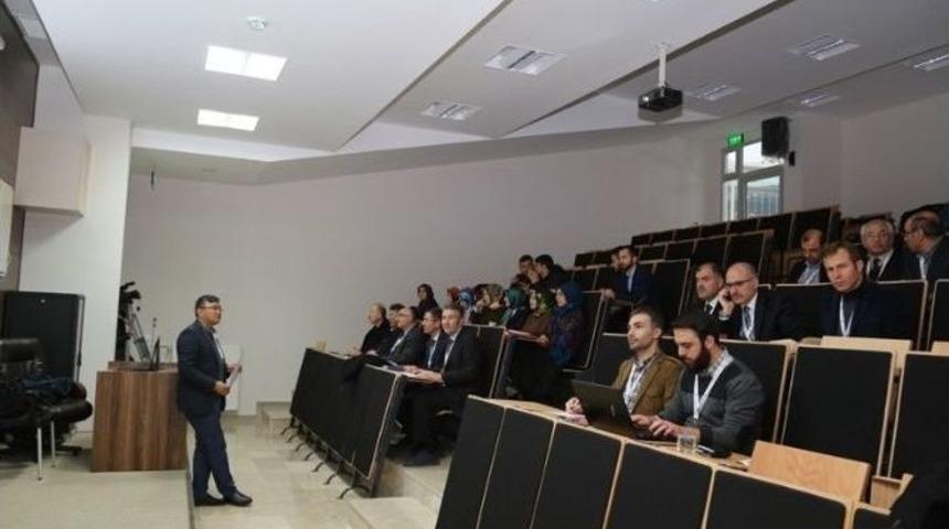 Tokat’ta İlahiyat Çalıştayı