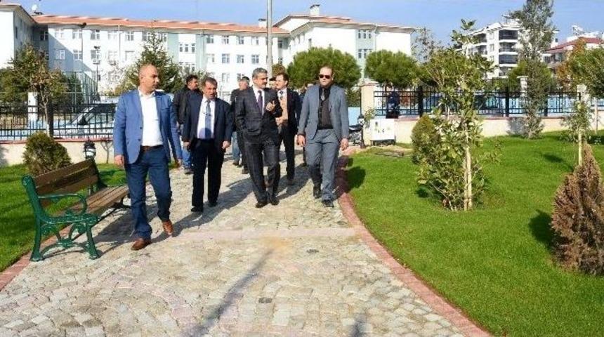 Nazilli Yeni Bir Cazibe Merkezine Kavuşuyor