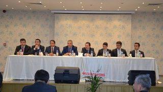 Vali Balkanlıoğlu Fatsa’da 7 İlçenin Muhtarlarının Sorunlarını Dinledi