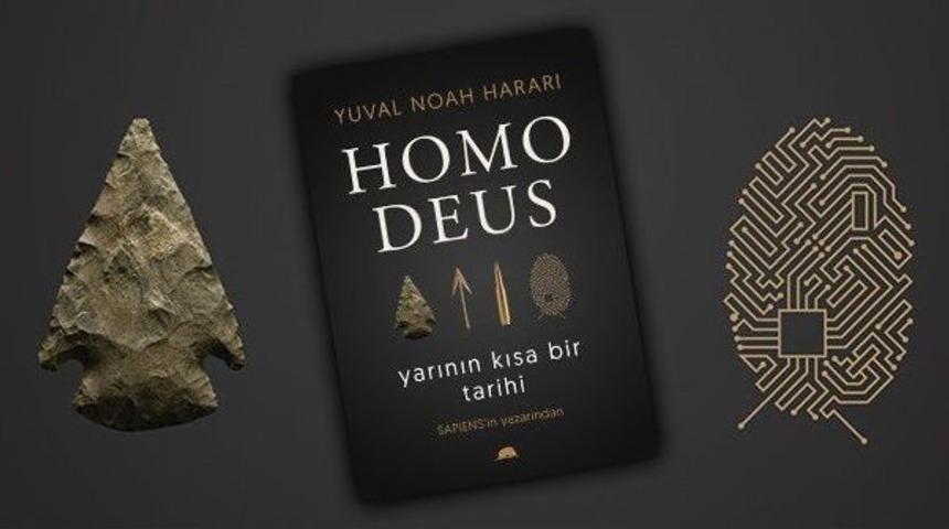Do&ccedil;. Dr. Yıldızhan, Harari&rsquo;nin &rsquo;homo Deus&rsquo; Kitabındaki &Uuml;&ccedil; Sorusuna Cevap Verdi