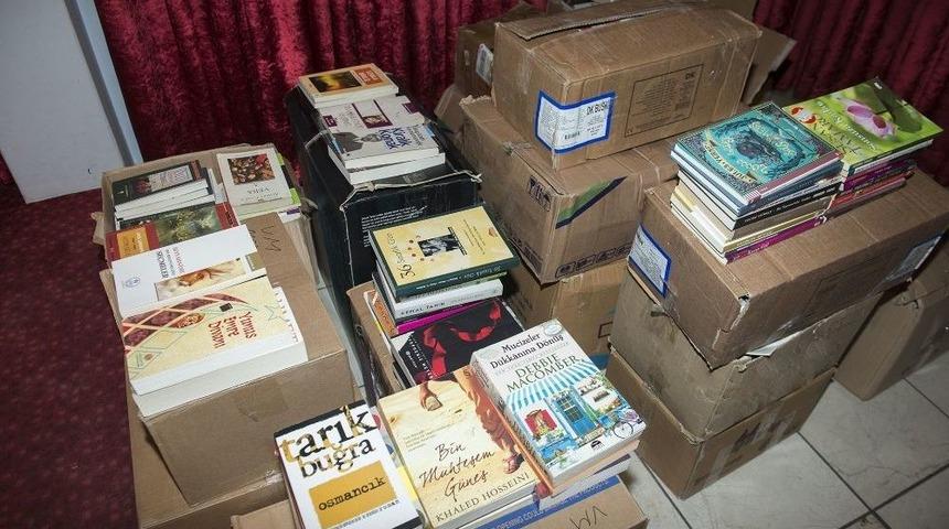 Kitapla Buluşturan Kampanya