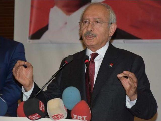 Kılıçdaroğlu Sivas'a Geldi (3)