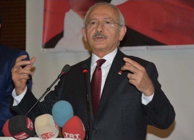 Kılıçdaroğlu Sivas'a Geldi (3)