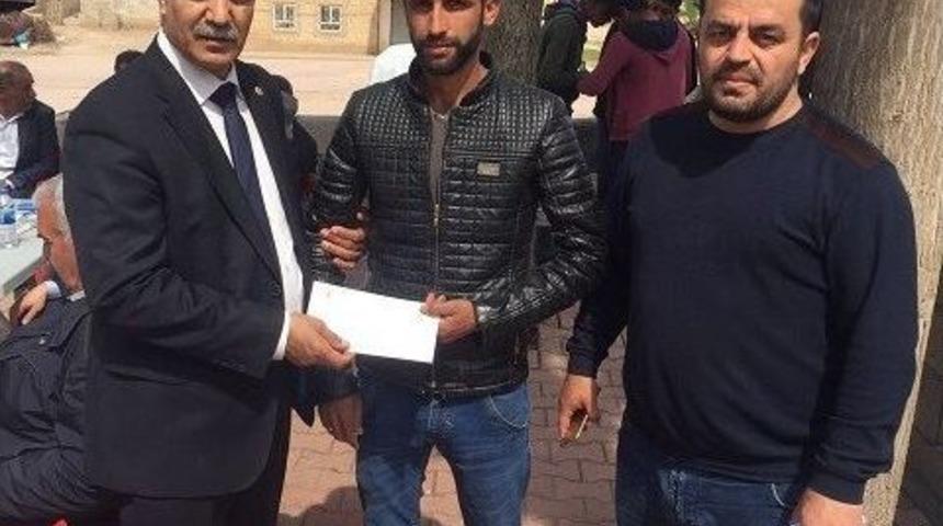 Milletvekili Salih Fırat Vatandaşlarla Bir Araya Geldi