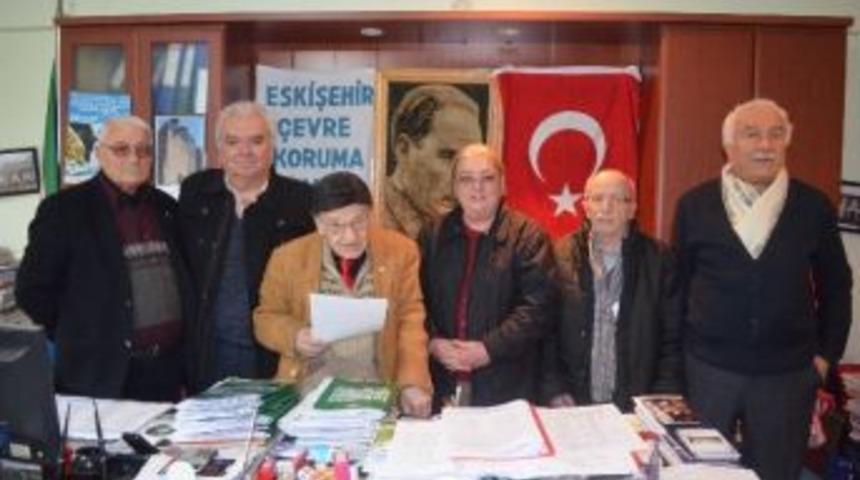 K&ouml;m&uuml;r Termik Santralleri &Ccedil;evreyi Kirletiyor