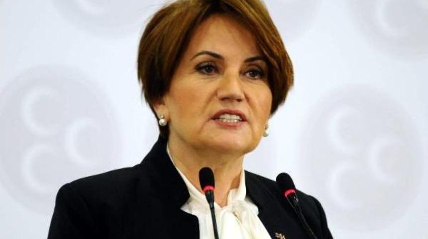Meral Akşener'in Katılacağı Isparta Mitingine Izin Verilmedi