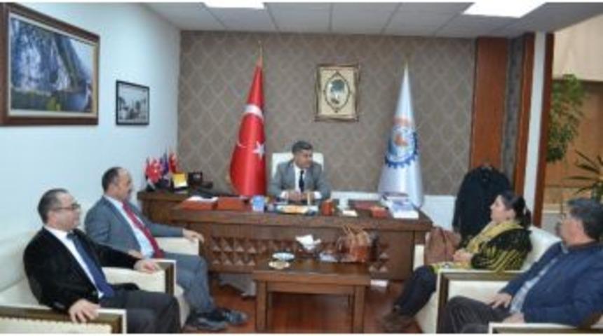 &ldquo;bana Bir Şans Ver&rdquo; Projesi Bilgilendirme Toplantısı