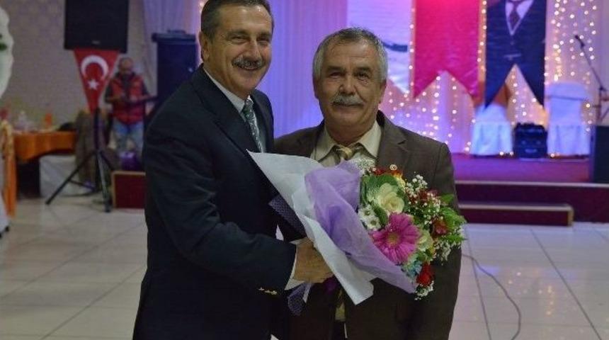 Geleneksel &ldquo;tepebaşı Belediyesi &Ouml;ğretmenler G&uuml;n&uuml; Yemeği&rdquo;