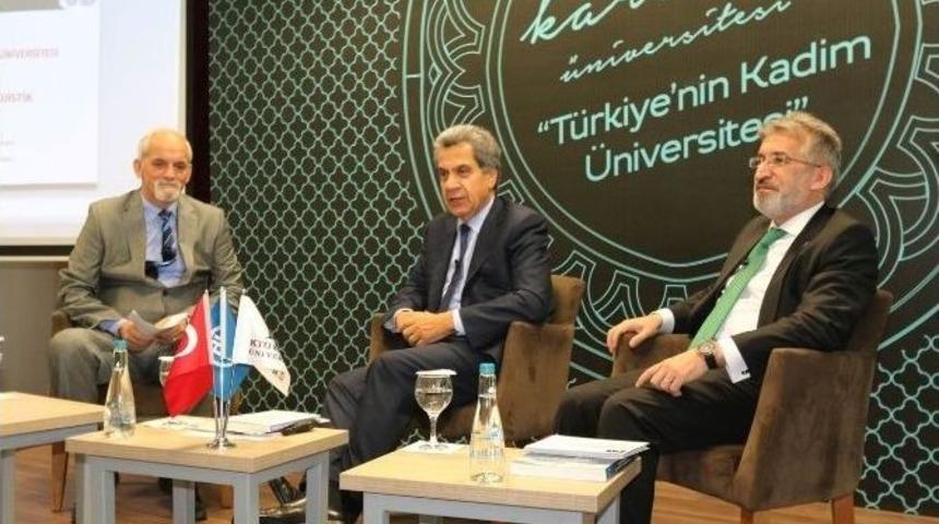 Kto Karatay &Uuml;niversitesi&rsquo;nde "teknoloji G&uuml;nleri" S&uuml;r&uuml;yor