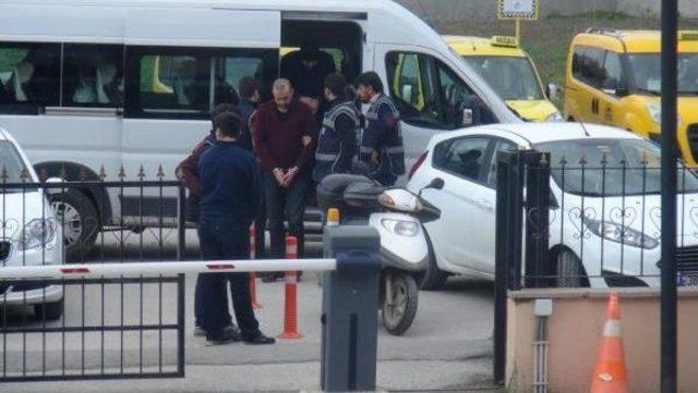 Edirne Merkezli Fetö'nün 'subay' Yapılanması Operasyonu: 16 Tutuklama