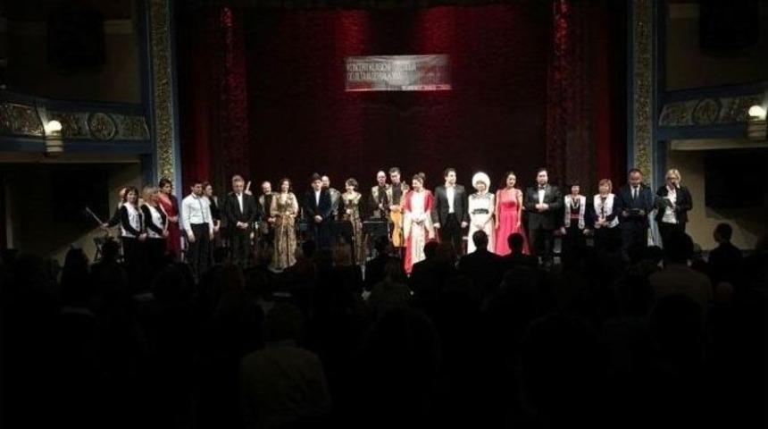 Ankara T&uuml;rk D&uuml;nyası M&uuml;zik Topluluğu, Adıyaman&rsquo;a Geliyor