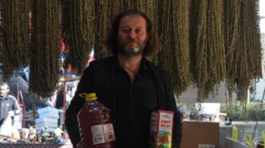 Gen&ccedil;lik İksiri Gilaburu Suyu