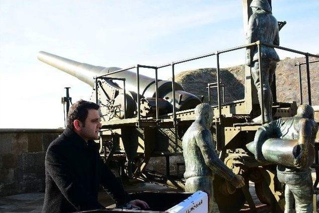 Seyit Onbaşı T&ouml;renle Anıldı 1