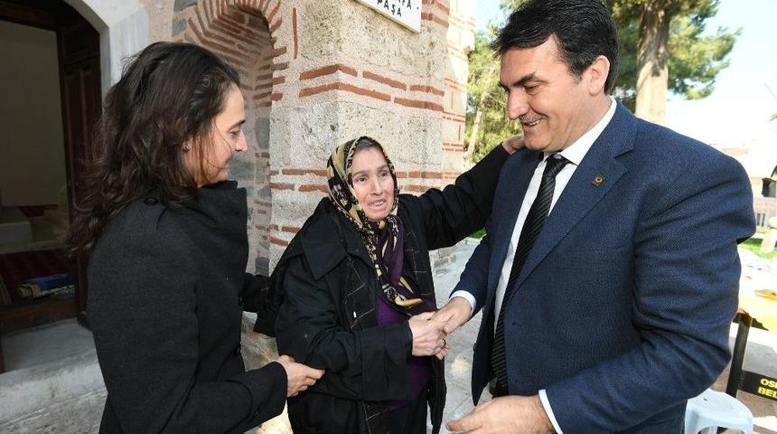 D&uuml;ndar Kadınların Taleplerine Kulak Verdi