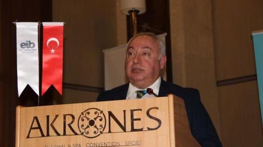 Afyonkarahisarlı Yumurta Ihracat&ccedil;ılarına 'organik' Tavsiyesi