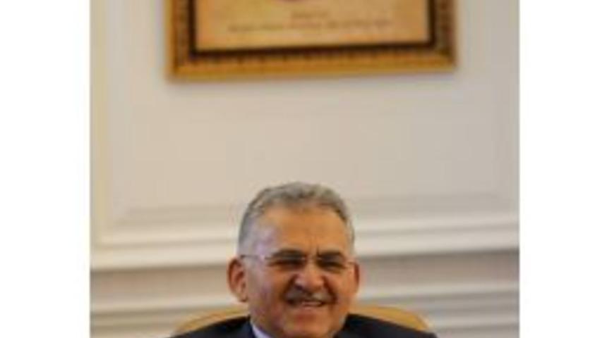 Başkan B&uuml;y&uuml;kkılı&ccedil;&rsquo;tan Regaip Kandili Mesajı