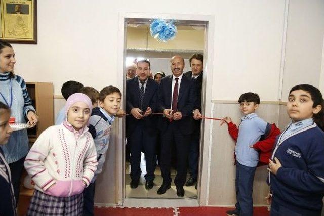 Başkan Altunay&rsquo;dan Okul Ziyaretleri 2