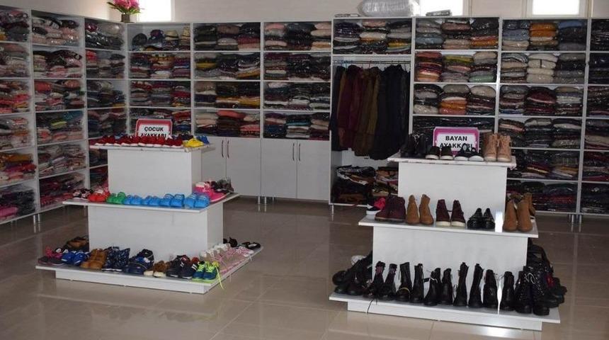 Mutki&rsquo;de Sosyal Market &Ccedil;alışmaları