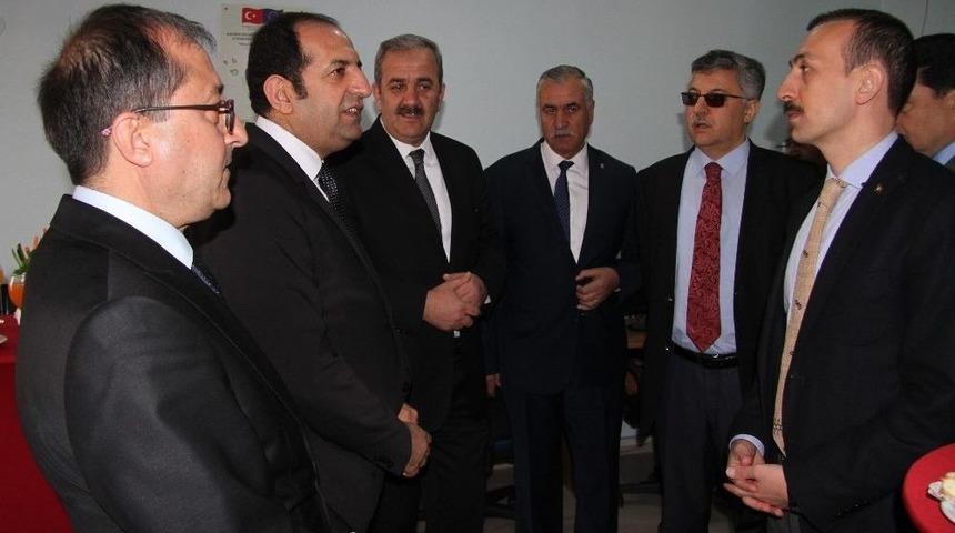 Van&rsquo;da &lsquo;kadının Ekonomik Kalkınmadaki Yeri Ve Etkinliğinin Arttırılması&rsquo; Projesi