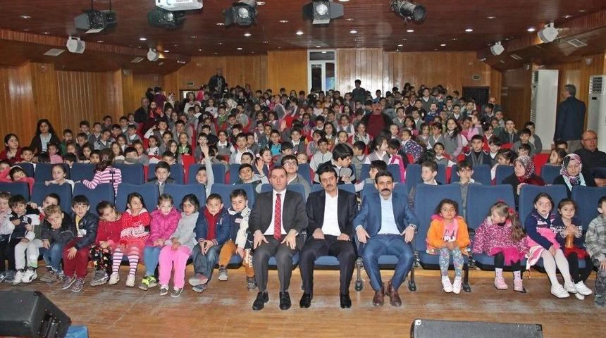 &Ouml;ğrencilere Trafik Semineri