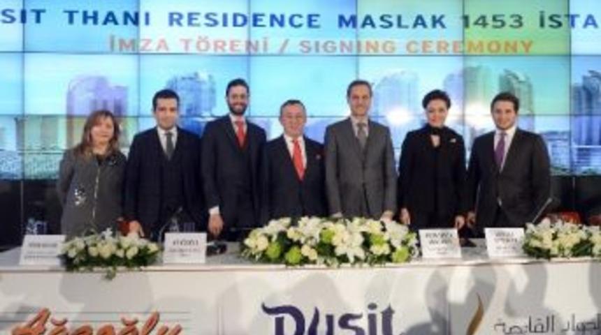 Ağaoğlu&rsquo;ndan T&uuml;rkiye Ekonomisine Dev Katkı