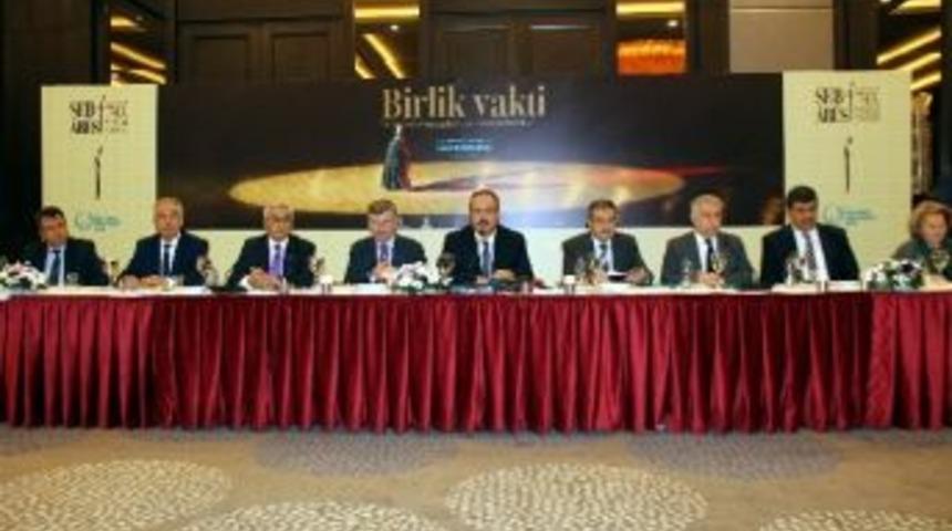 Şeb-i Arus Bilgilendirme Toplantısı Yapıldı