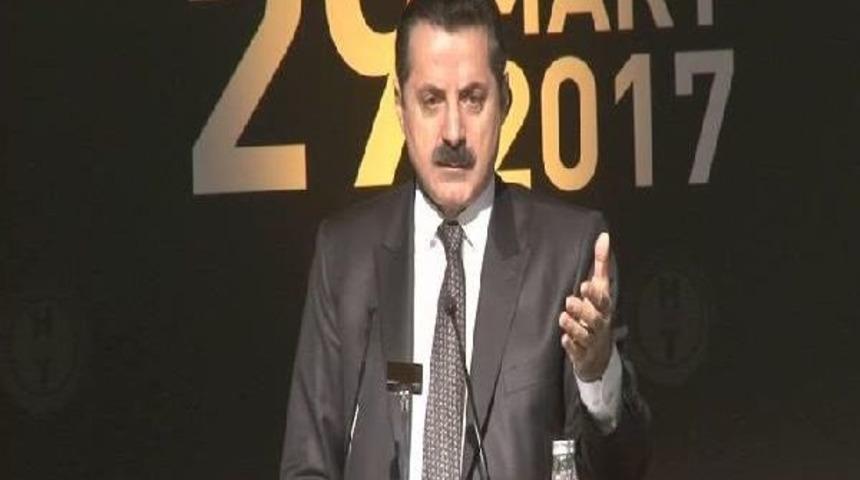 Bakan Faruk &Ccedil;elik: (Et Fiyatlarındaki Artış) Canlarını Yakacağız
